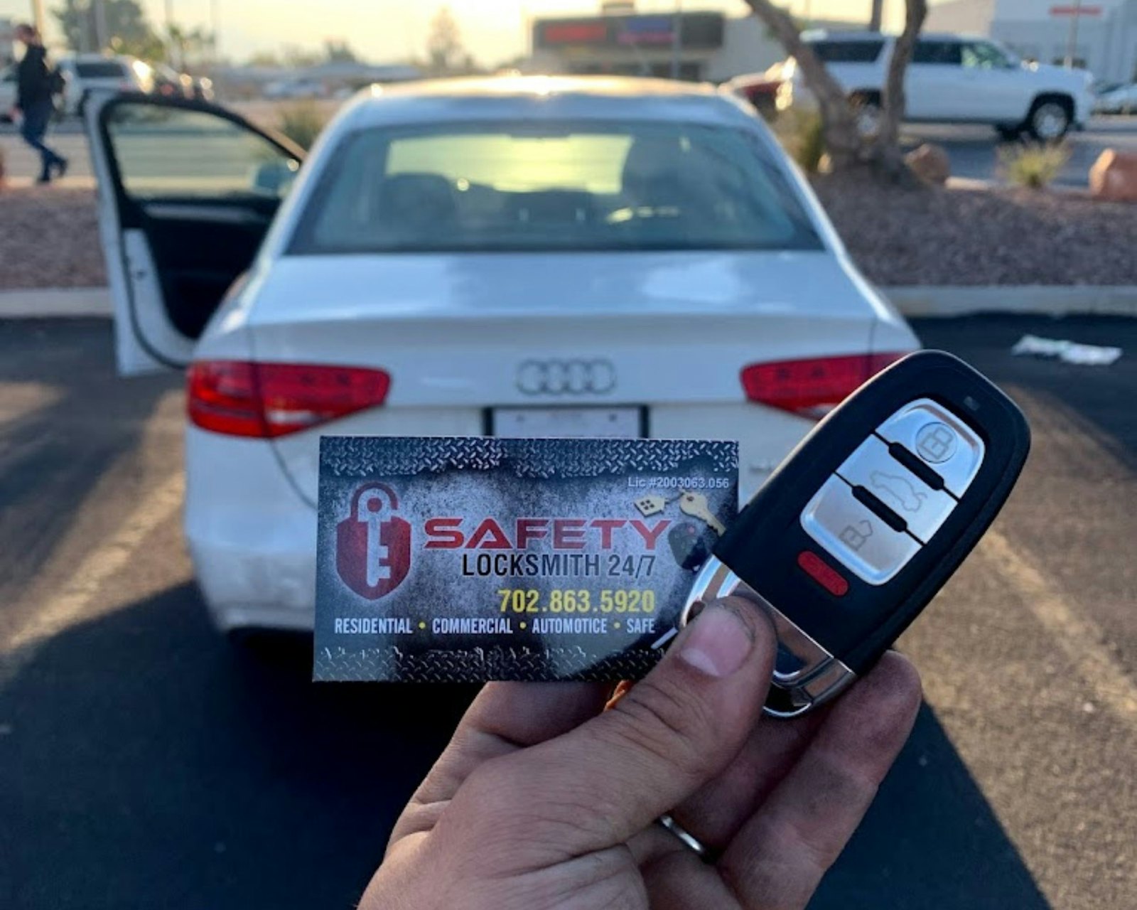 Michael Saleem 24 Hour Locksmith Service — locksmith in Garner, NC