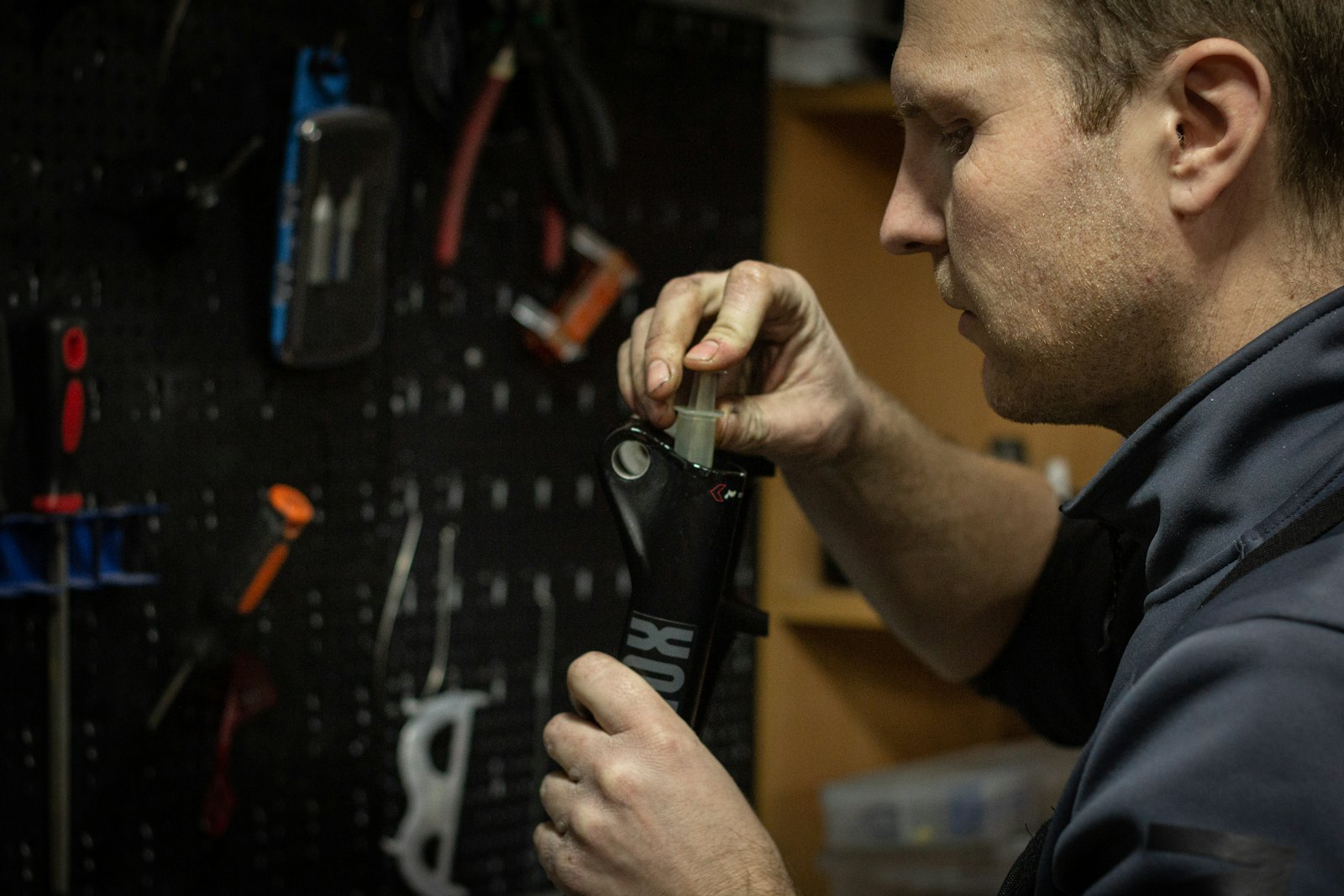 Sami Ghattas Express Mobile Locksmith — locksmith in Edmond, OK