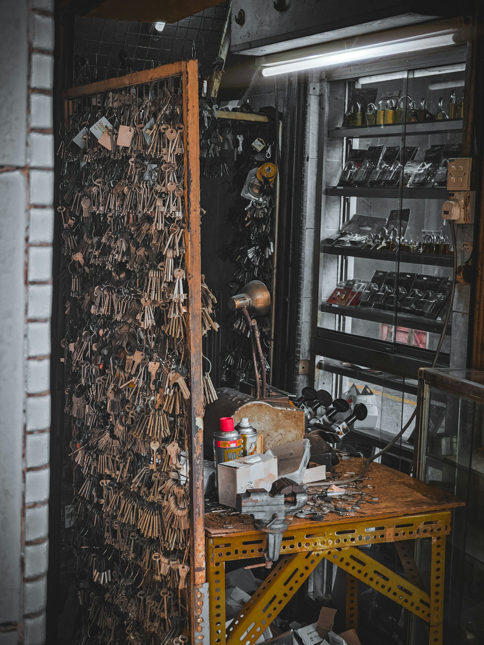 Clark's Professional Locksmith Service — locksmith in Tinker Afb, OK